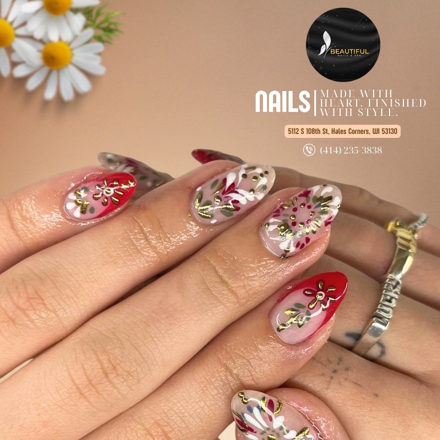 A beautiful set of nails can quietly elevate your entire look. It’s not about trends, but about feeling put together and confident.